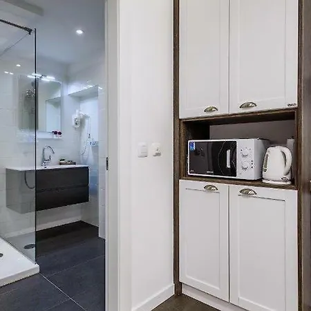 Castello -Centar Apartman Zára Kültér fotó