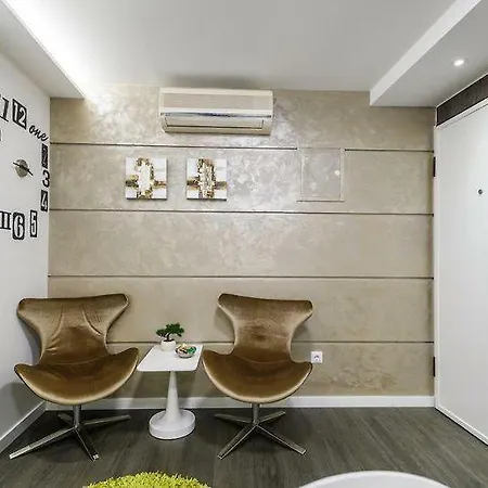 Castello -Centar Apartman Zára Kültér fotó