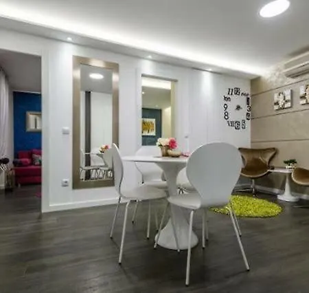 Castello -Centar Apartman Zára Kültér fotó