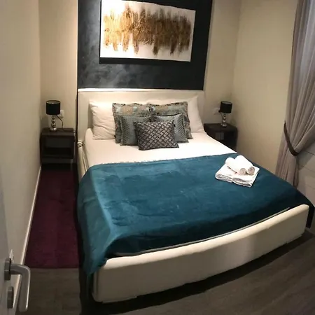 Castello -Centar Apartman Zára Kültér fotó